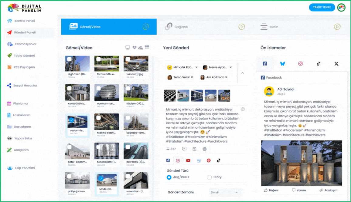 Persona Oluşturmak 8 DP 360 2026