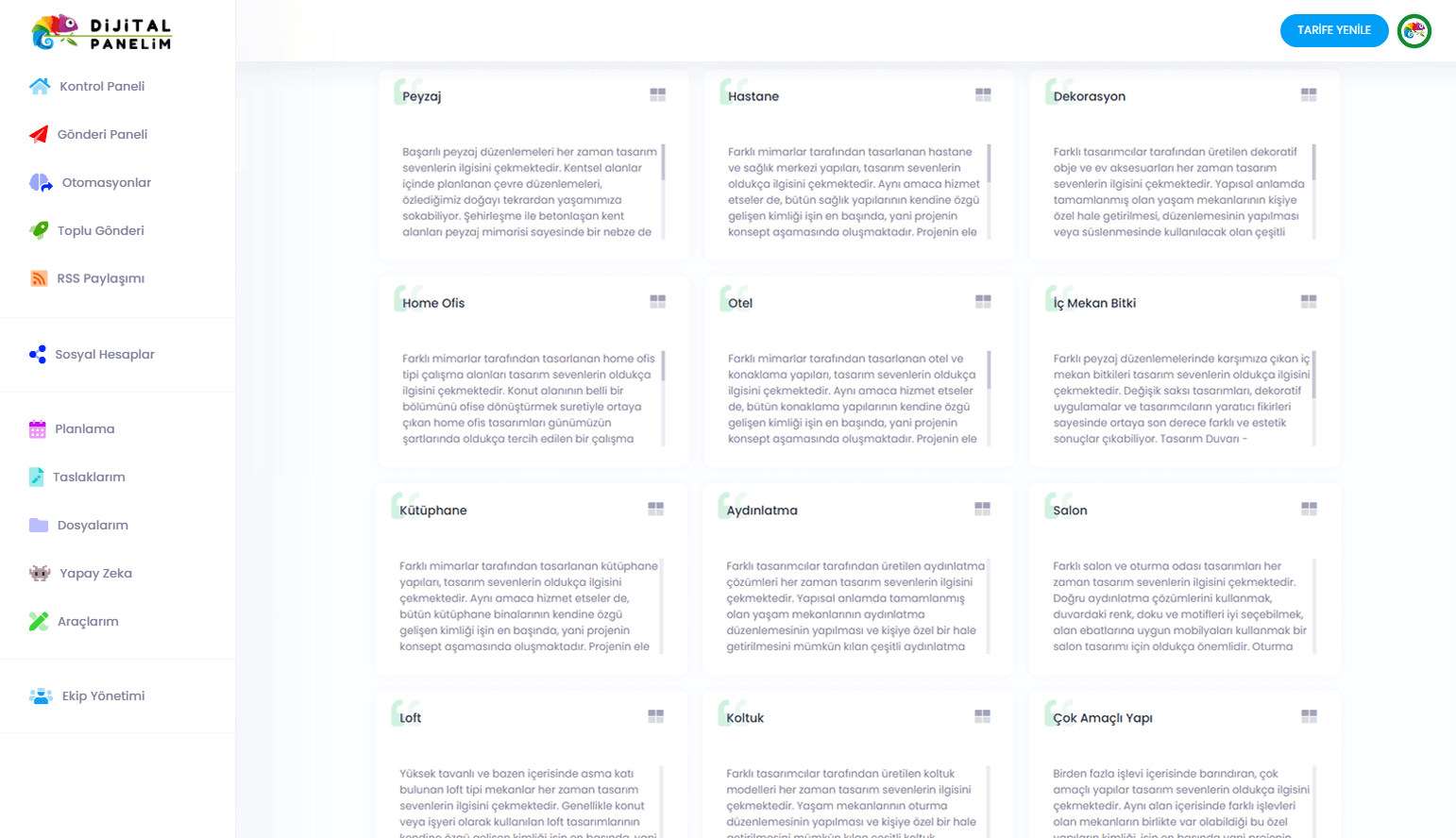 2026 Yılında Sosyal Medya İçerik Planlama 2 DPN 7 rss min