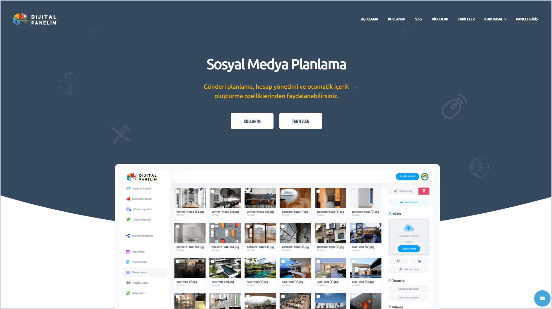 2026 Yılının En İyi Instagram Araçları 2 Dijital Panelim ASO 2026 N