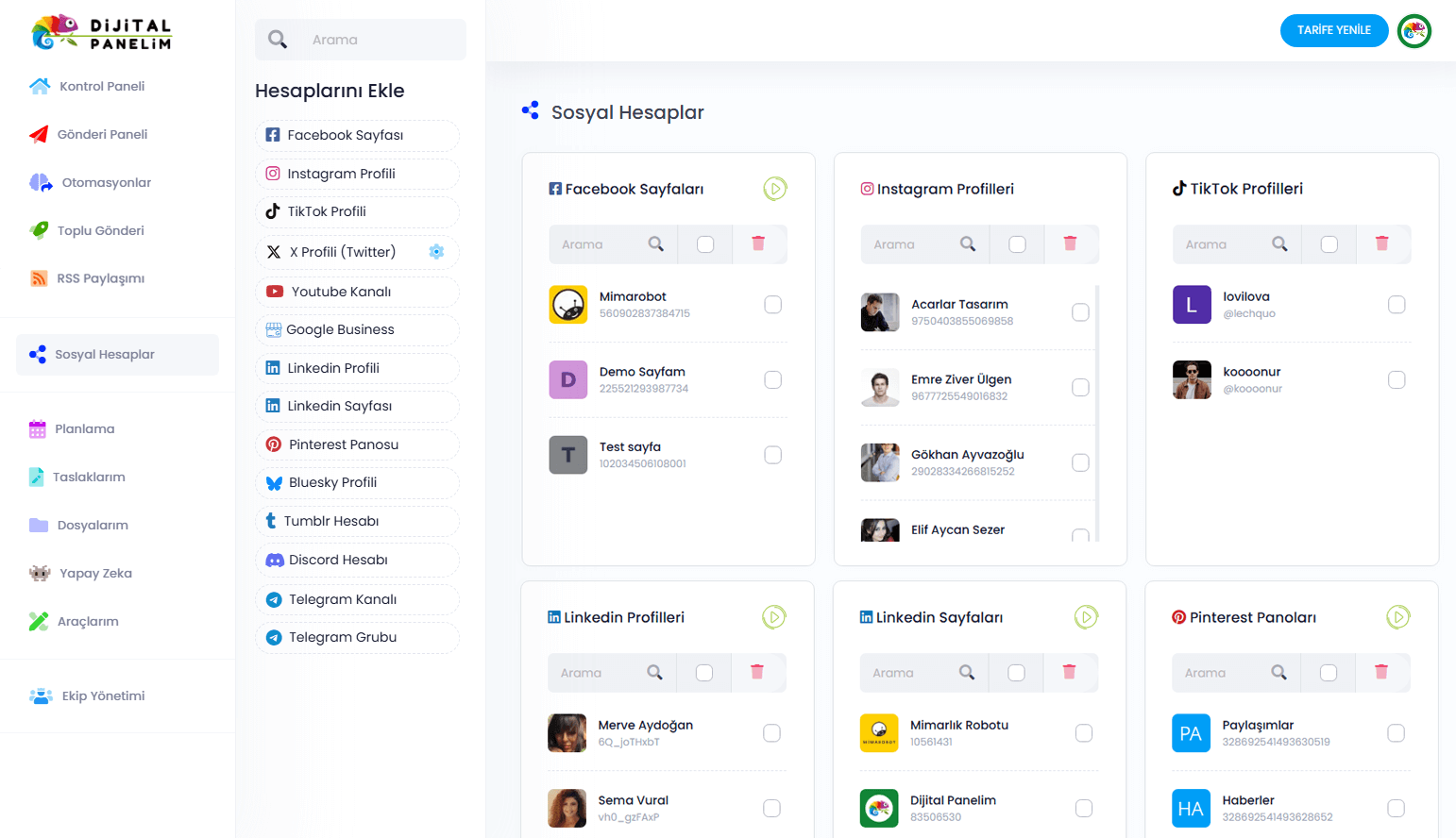 Sosyal Medya Planlama 8 DPN 2 rss min