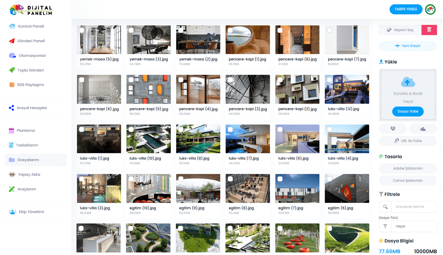 Sosyal Medya Planlama 11 DPN 5 rss min