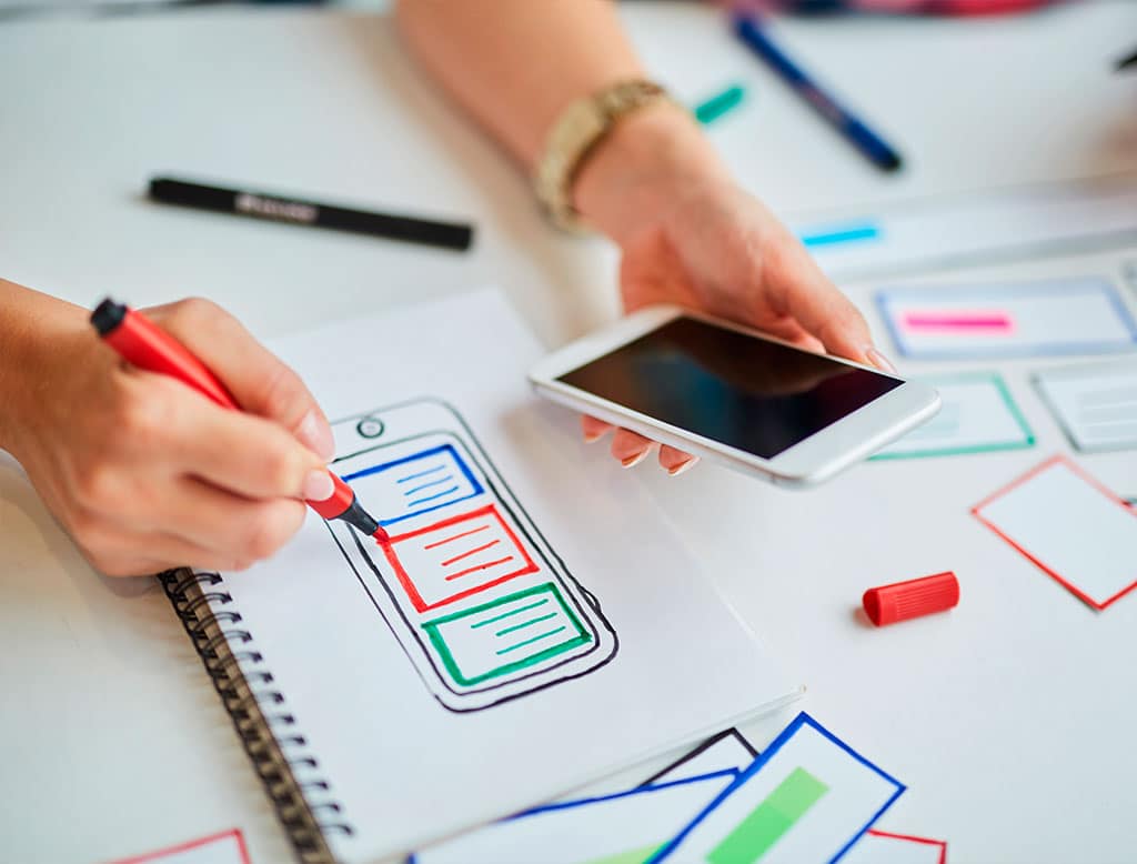 Dijital Pazarlama için Kullanıcı Deneyimi 1 ux design
