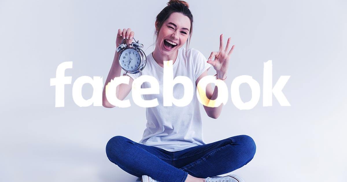 Facebook İçin En İyi Paylaşım Saatleri 2026 1 best time to post on facebook