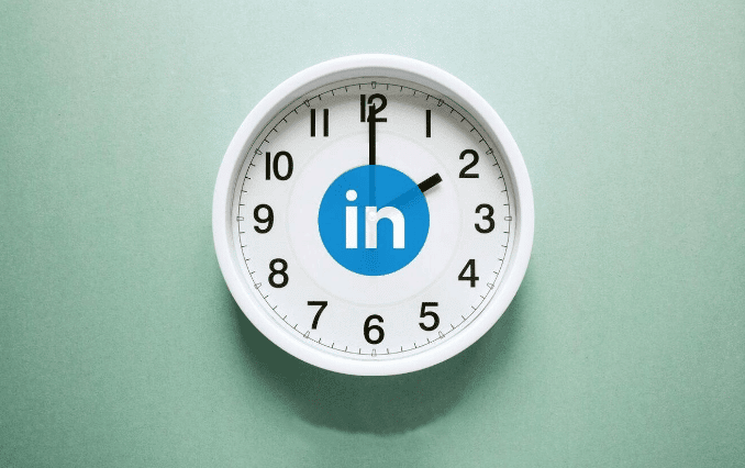Linkedin İçin En İyi Paylaşım Saatleri 2026 1 linkedin 2023 mini